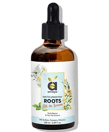 Anveya Roots Hair Oil in Serum - 100 ml