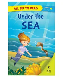 All Set To Read Under the Sea Picture Book - English