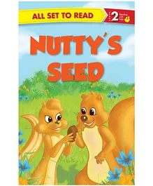 All Set To Read Nutty's Seed Picture Book - English