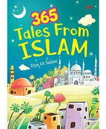 365 Tales From Islam Book - English