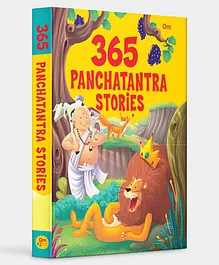 365 Panchatantra Stories - English