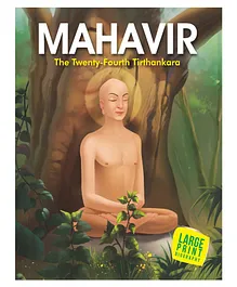 Mahavir the Twenty Four Tirthankara - English