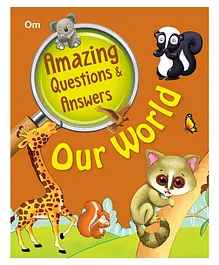 Encyclopedia of Amazing Questions & Answers - English