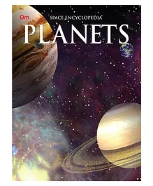 Encyclopedia of Space Set of 8 - English