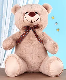 Chun Mun Soft Toy Teddy Bear Brown - Height 40 cm