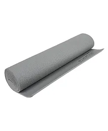 Strauss Yoga Mat 4 mm - Grey