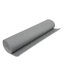 Strauss Yoga Mat 8 mm - Grey