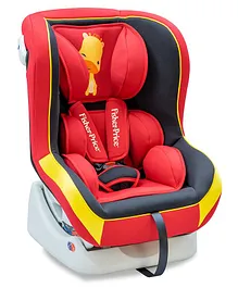 Fisher Price by Tiffany Convertible Baby Car Seat - Red