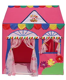 Homecute Hut Type Play Tent House - Pink