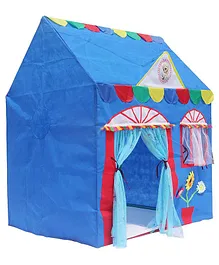 Homecute Hut Type Play Tent House - Blue