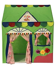 Homecute Hut Type Play Tent House - Green