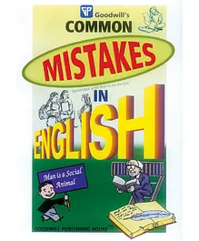 Goodwill Publishing House Common Mistakes in English