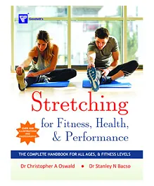 Goodwill Publishing House Stretching for Fitness Health & Performance -English