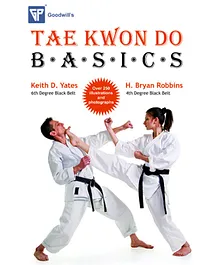 Goodwill Publishing House Tae kwon Do  Basics - English