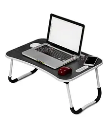 Fiddlerz Multipurpose Lap Desk - Black