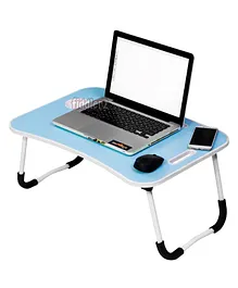 Fiddlerz Multipurpose Lap Desk - Blue