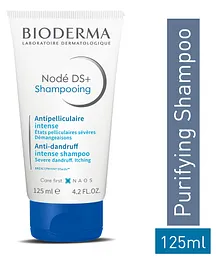 Bioderma Node DS Shampooing Anti Dandruff Intense Shampoo Hair Scalp Care - 125 ml
