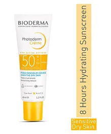 Bioderma Photoderm MAX Creme SPF 50+ Sunscreen Cream Normal To Dry Sensitive Skin - 40 ml