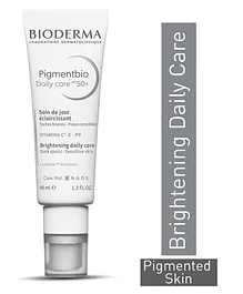 Bioderma Pigmentbio Daily Care Spf 50+ Brightening Cream  - 40 ml