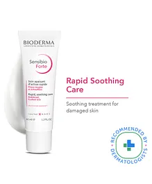 Bioderma Sensibio Forte Rapid Soothing Cream - 40 ml