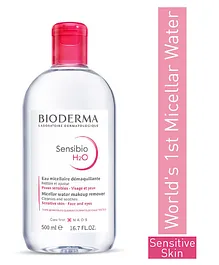 Bioderma Sensibio H2O Make-up Removing Micellar - 500 ml