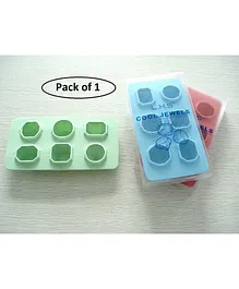 Party Anthem Silicone Ice Tray - Color May Vary 