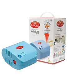 EASYCARE Compressor Nebulizer with LCD Display - Blue