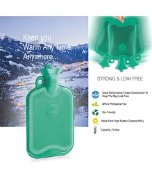 EASYCARE  Hot Water Bag Super Deluxe - Green 