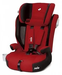 Joie Alevate Front Facing Toddler Car Seat - Red