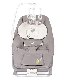 Joie Dreamer Bouncer with Toy Bar - Grey