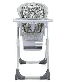 Joie Mimzy 2 In 1 High Chair - Multicolor