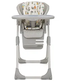 Joie 2 In 1 Baby High Chair - Multicolor
