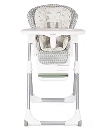 Joie 2 In 1 Baby High Chair - Multicolor
