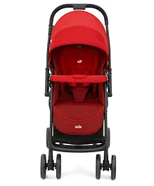 Joie Mirus Stroller With Canopy - Red