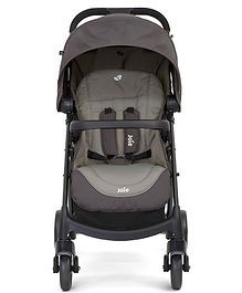 Joie Muze Lx Ts W/ Juva Travel System - Grey