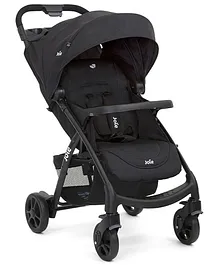 Joie Muze LX TS W/ Juva Travel System with Detachable Carry Cot - Black