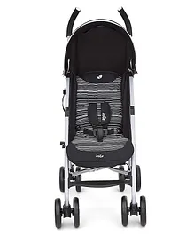 Joie Rapid Stroller with Canopy  - Black