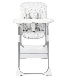 Joie Snacker 2 In 1 High Chair -  Multicolor