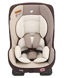 Joie Tilt Convertible Car Seat - Brown 