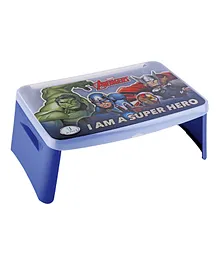 Joyo Marvel Avengers Portable Desk - Dark Blue