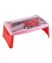 Joyo Disney Cars Portable Desk - Dark Red