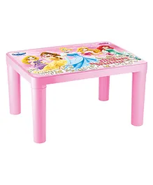 Joyo Disney Princess Junior Table - Pink