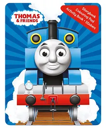 Thomas & Friends Activity Book - English