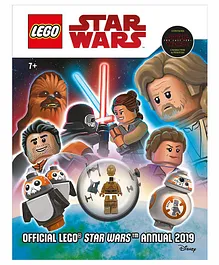 Lego Star Wars Story Book - English