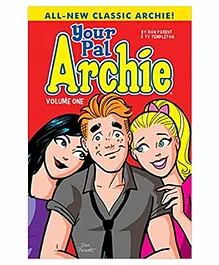 Your Pal Archie Book Volume 1 - English