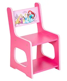 YiPi Disney Princess Wooden Toddler Chair - Pink
