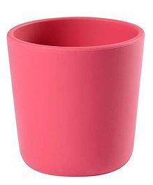 Beaba Silicone Anti Slip Cup Pink - 150 ml