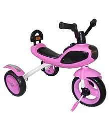 EZ' Playmates Futuristic Wildly Fun Tricycle - Pink