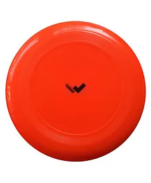 Wasan Frisbee Flying Disc - Red