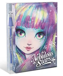 Nebulous Star Mini Note Stationery Pack of 1 - 11 Pieces